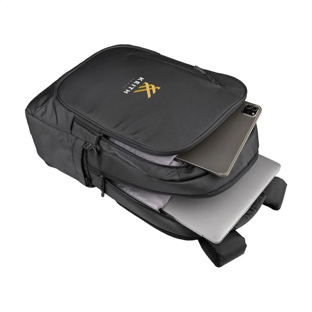 Laptop Backpack Tucano Bizip Custom Recycled Trolley 15.6 — product photo 7