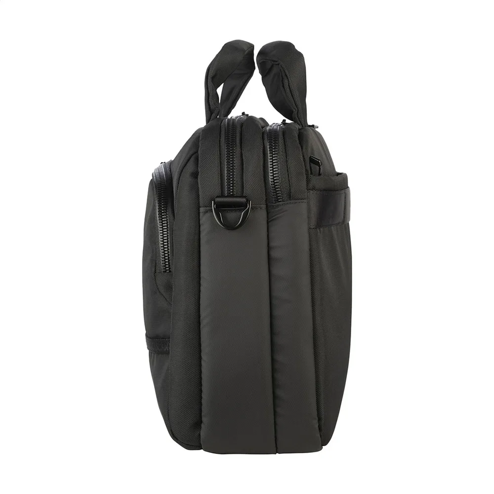 Laptop Rucksack Tucano Player bedrucken recycelt 15,6 Zoll — Produktfoto 4