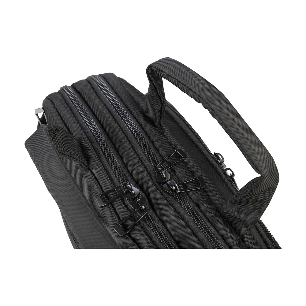 Laptop Rucksack Tucano Player bedrucken recycelt 15,6 Zoll — Produktfoto 11