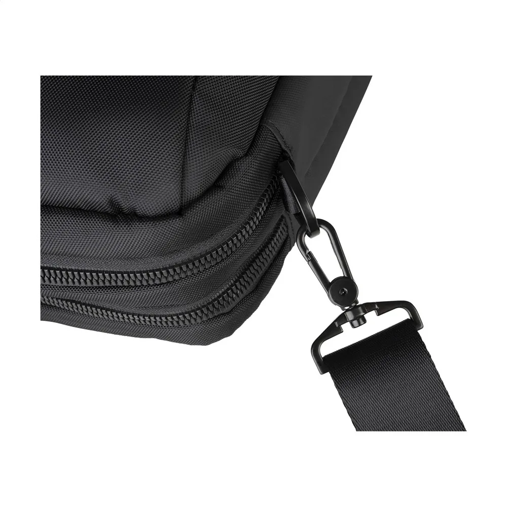 Laptop Rucksack Tucano Player bedrucken recycelt 15,6 Zoll — Produktfoto 12