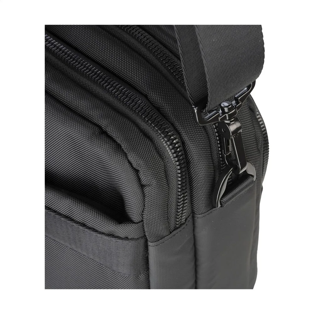 Laptop Rucksack Tucano Player bedrucken recycelt 15,6 Zoll — Produktfoto 13