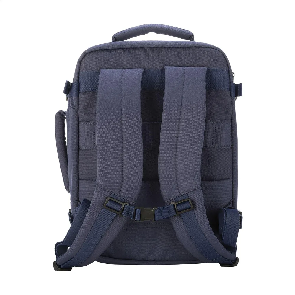 Tucano Tugo 3M Cabin Backpack 15,6" handbagage rugzak — productfoto 12
