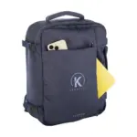 Tucano Tugo 3M Cabin Backpack 15,6" handbagage rugzak — productfoto 13