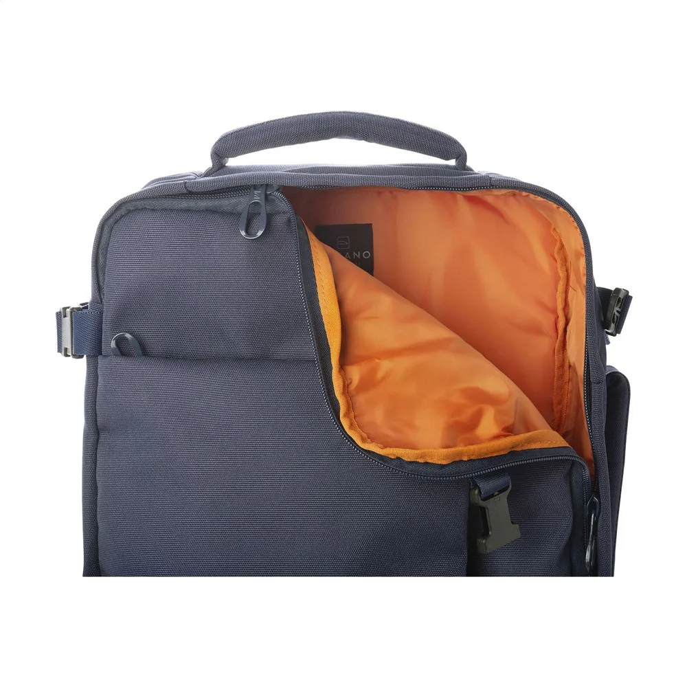 Tucano Tugo 3M Cabin Backpack 15,6" handbagage rugzak — productfoto 15