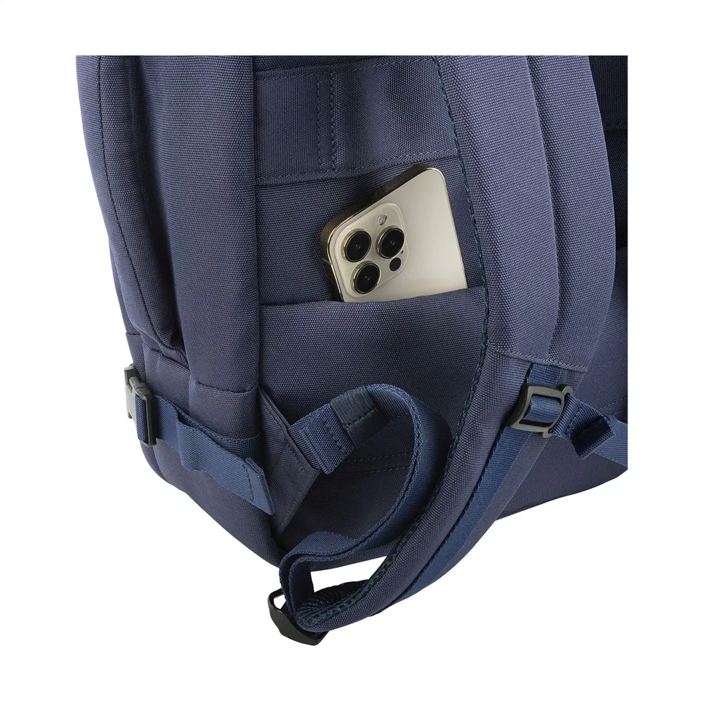 Tucano Tugo 3M Cabin Backpack 15,6" handbagage rugzak — productfoto 17