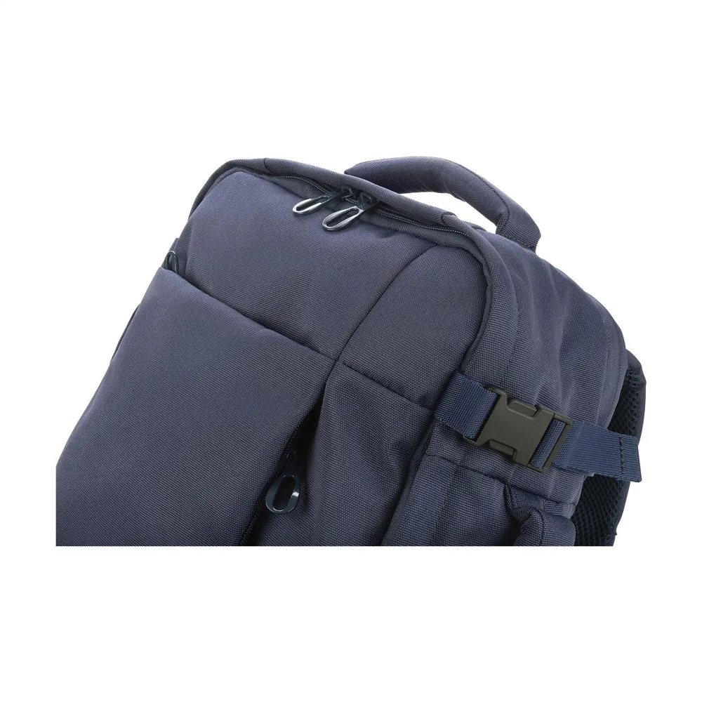 Tucano Tugo 3M Cabin Backpack 15,6" handbagage rugzak — productfoto 18
