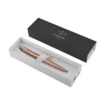 Parker Jotter XL Monochrome Balpen - blauwe inkt - Hidalgo Parker Jotter XL Monochrome Balpen - blauwe inkt