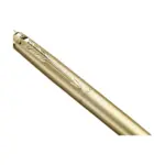 Parker Jotter XL Monochrome Balpen - blauwe inkt — productfoto 10