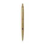 Parker Jotter XL Monochrome Balpen - blauwe inkt, goud