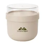 Brabantia Make & Take Yoghurtbeker 500 ml, beige