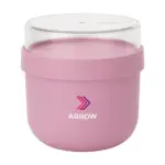 Brabantia Make & Take Yoghurtbeker 500 ml, roze