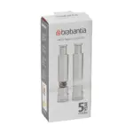 Brabantia Profile Zout- en Pepermolen — productfoto 5