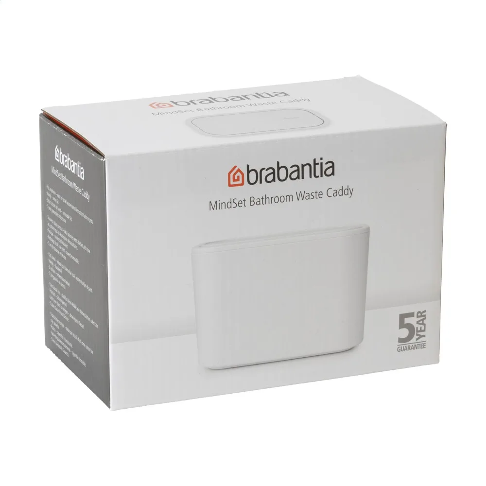 Brabantia Mindset Badkamer Afvalbakje — productfoto 4