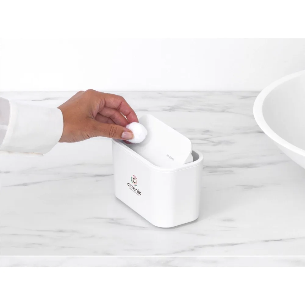 Brabantia Mindset Badkamer Afvalbakje — productfoto 6