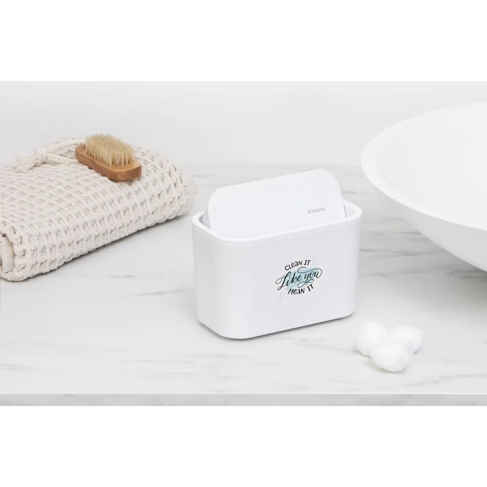Brabantia Mindset Badkamer Afvalbakje — productfoto 7