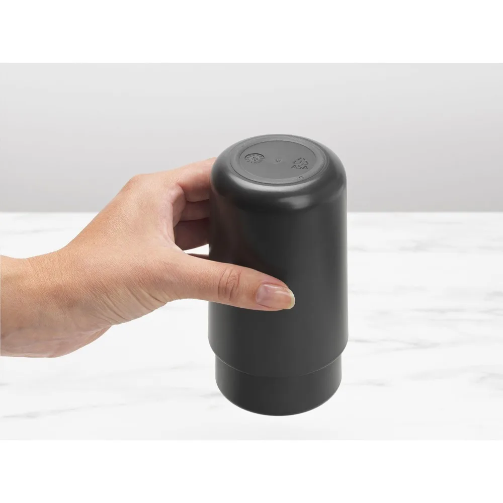Seifenspender bedrucken Brabantia tropffrei Kunststoff 250ml — Produktfoto 2