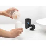 Seifenspender bedrucken Brabantia tropffrei Kunststoff 250ml — Produktfoto 7