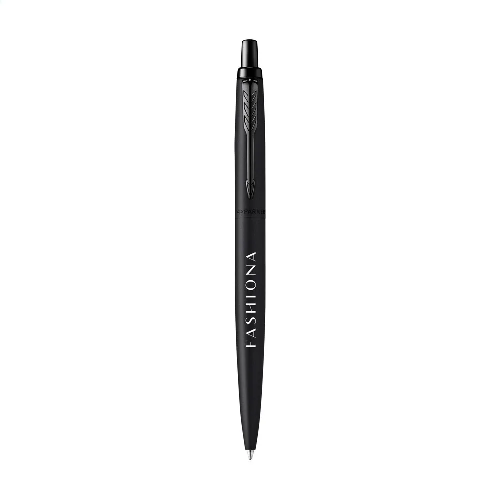 Parker Jotter XL Black Monochrome Balpen - blauwe inkt productfoto 3 - Hidalgo Parker Jotter XL Black Monochrome Balpen - blauwe inkt — productfoto 3