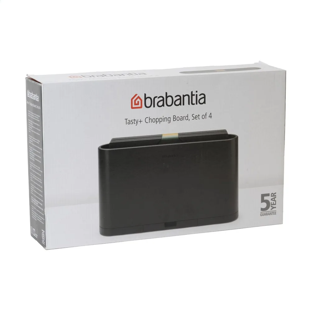 Custom Brabantia Tasty+ Cutting Board Set Tablet Holder 4pc — product photo 8