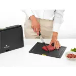 Custom Brabantia Tasty+ Cutting Board Set Tablet Holder 4pc — product photo 12