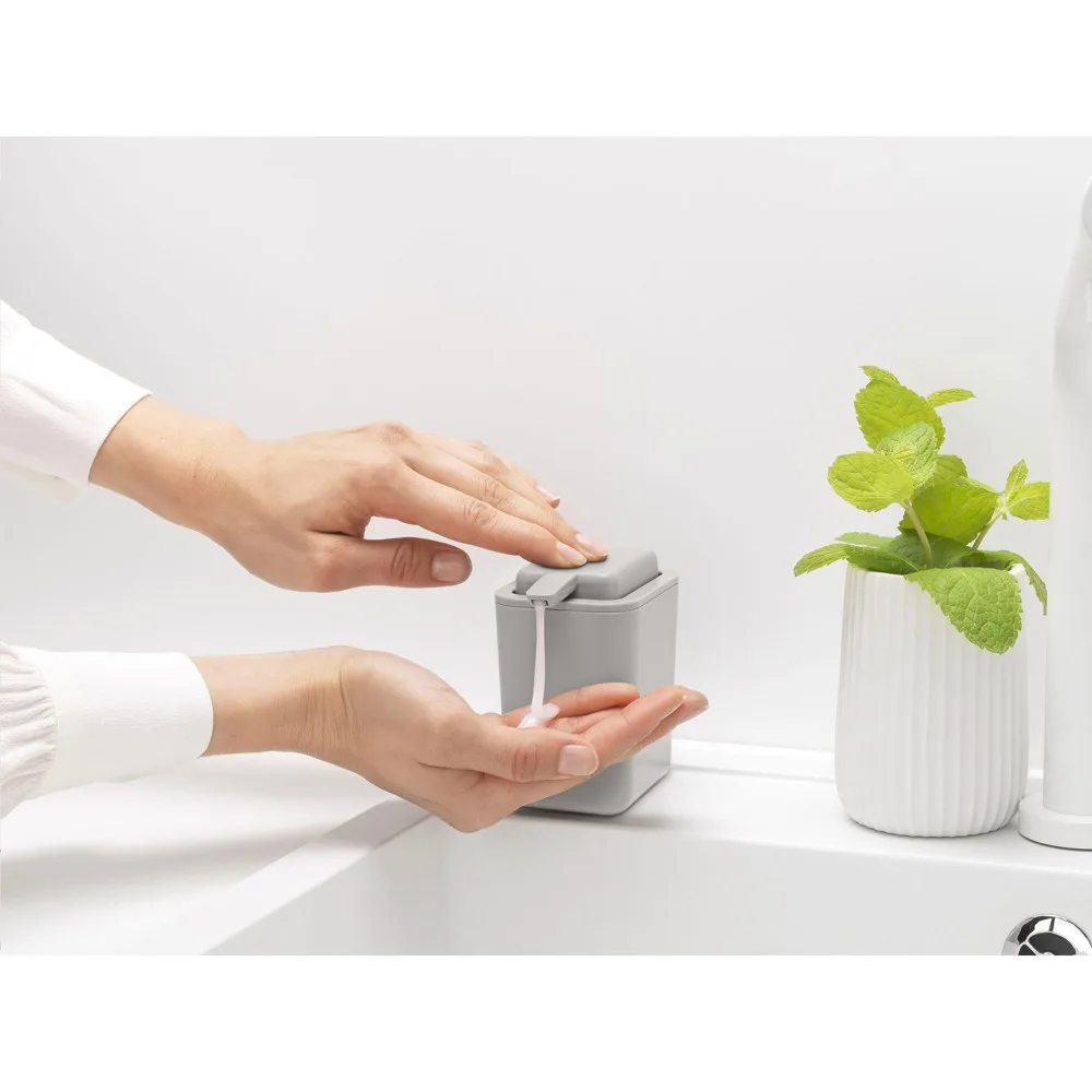 Brabantia Sinkside Zeepdispenser 200 ml — productfoto 7