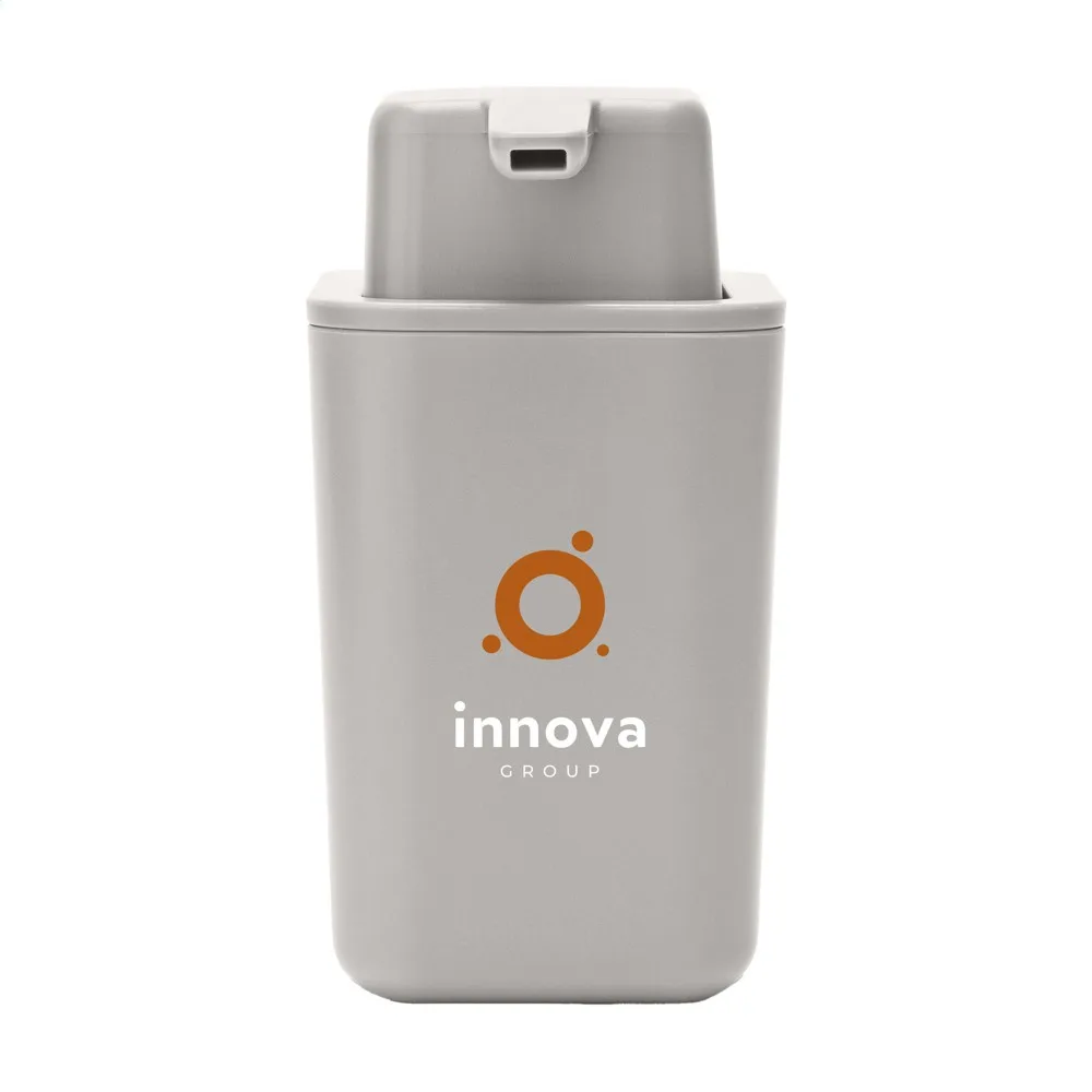 Brabantia Sinkside Zeepdispenser 200 ml, lichtgrijs