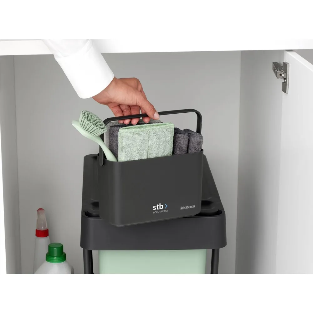 Brabantia SinkSide Organiser Schoonmaakset — productfoto 2