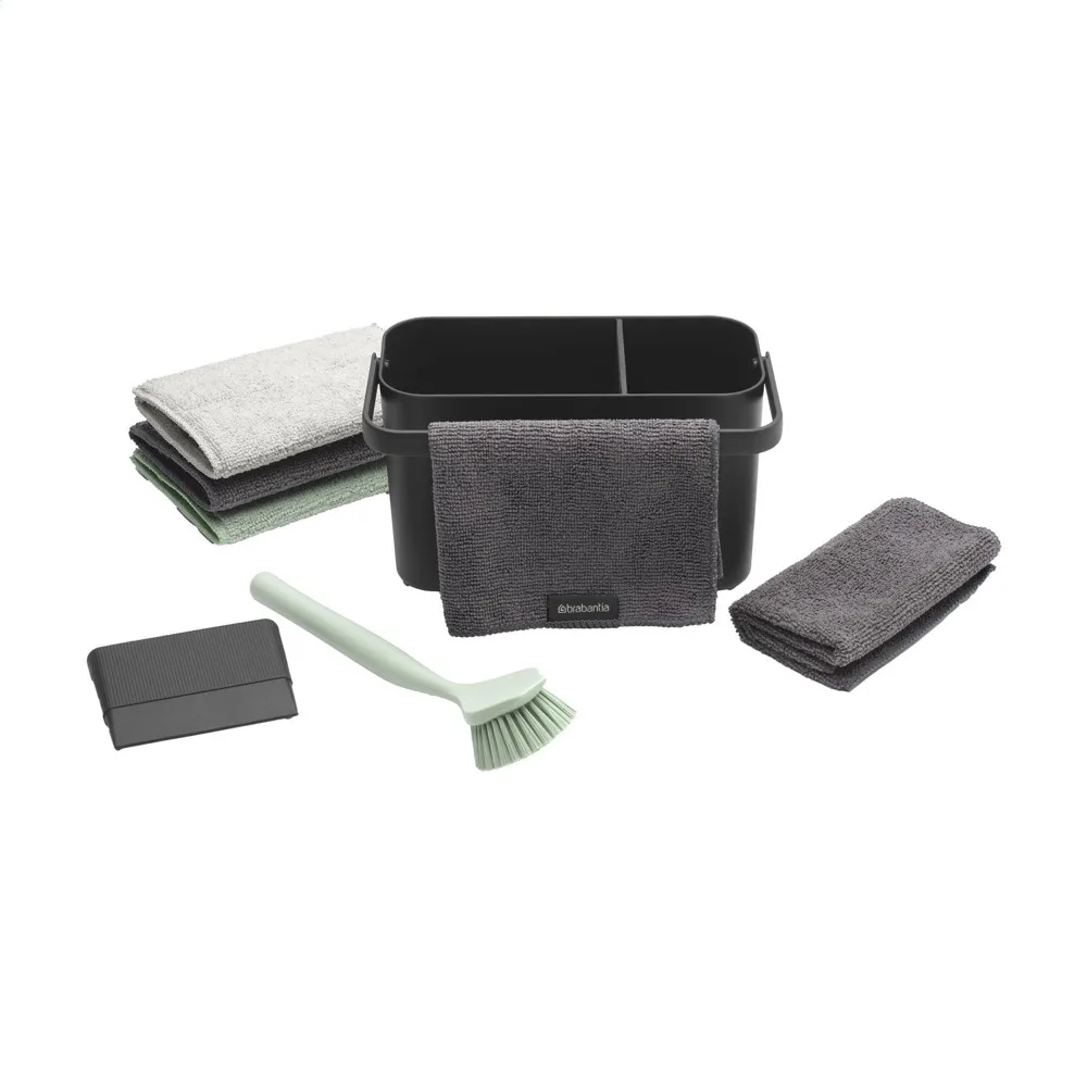 Brabantia SinkSide Organiser Schoonmaakset — productfoto 3