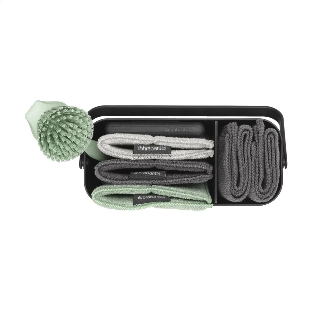 Brabantia SinkSide Organiser Schoonmaakset — productfoto 5