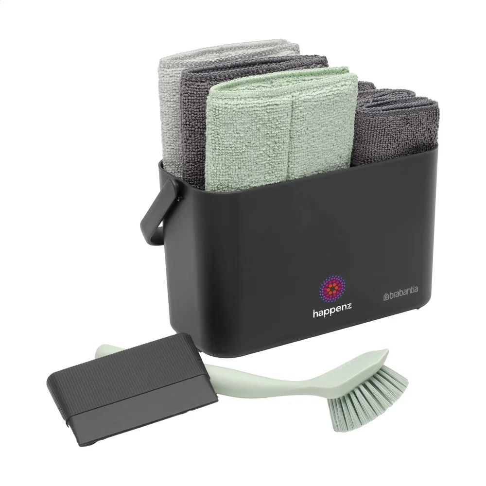 Brabantia SinkSide Organiser Schoonmaakset — productfoto 6