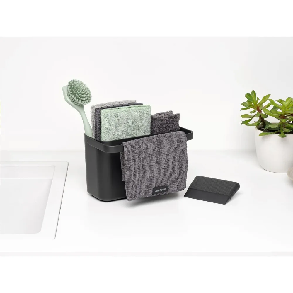 Brabantia SinkSide Organiser Schoonmaakset — productfoto 9