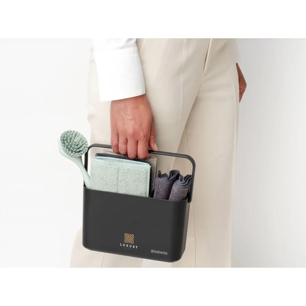 Brabantia SinkSide Organiser Schoonmaakset — productfoto 11