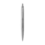 Parker Jotter XL Grey Monochrome Balpen - blauwe inkt — productfoto 3