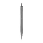 Parker Jotter XL Grey Monochrome Balpen - blauwe inkt — productfoto 5