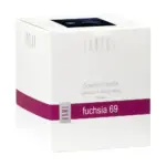 Duftkerze JANZEN Fuchsia 69 Naturwachs mit Logo bedrucken — Produktfoto 7