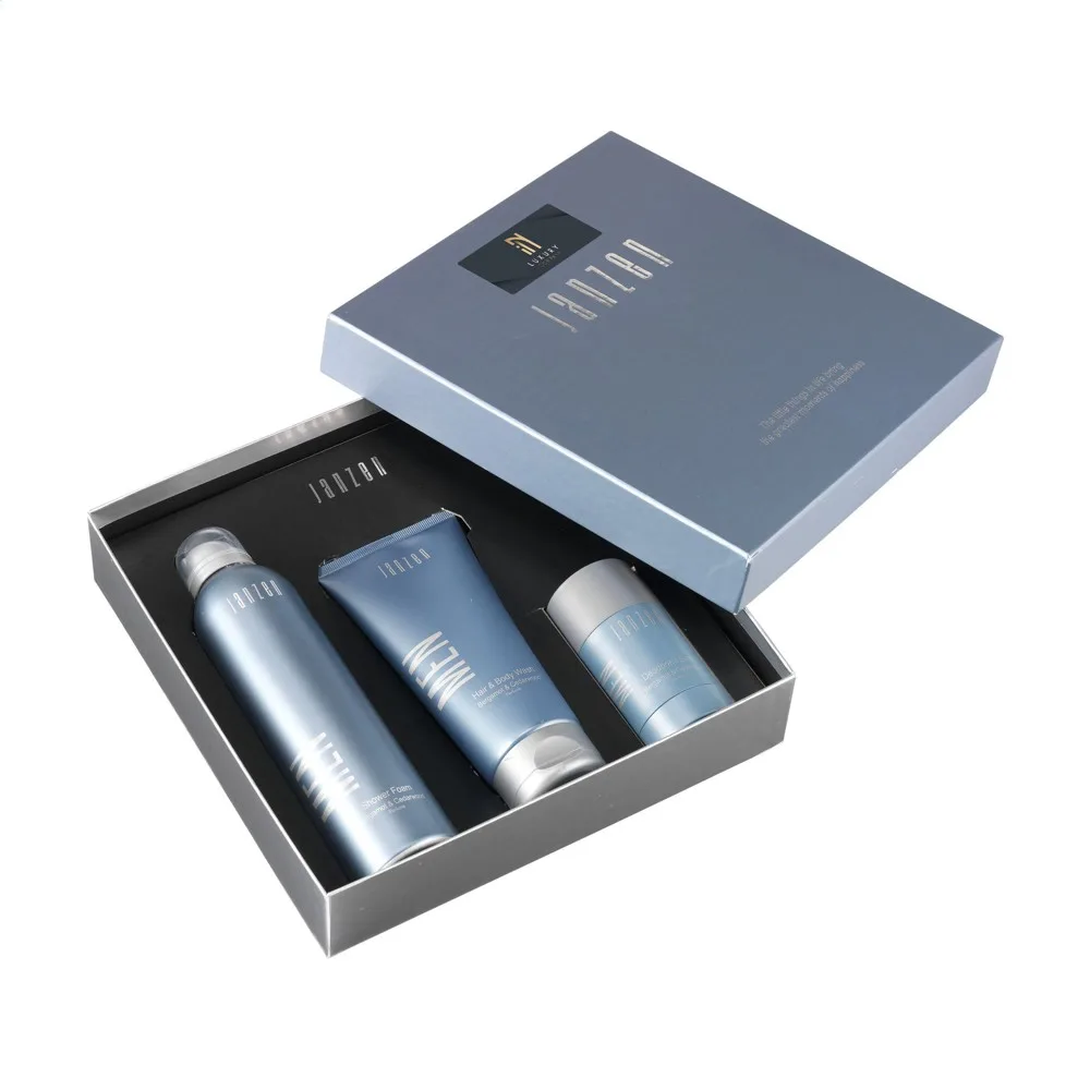 JANZEN Gift Set for Men productfoto 4 - Hidalgo JANZEN Gift Set for Men — productfoto 4