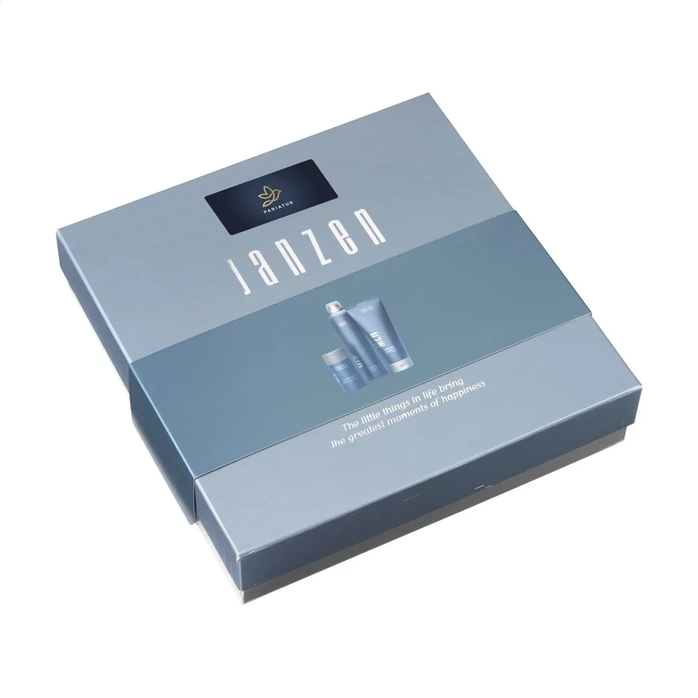 JANZEN Gift Set for Men productfoto 5 - Hidalgo JANZEN Gift Set for Men — productfoto 5