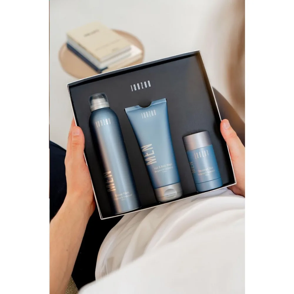 JANZEN Gift Set for Men productfoto 8 - Hidalgo JANZEN Gift Set for Men — productfoto 8
