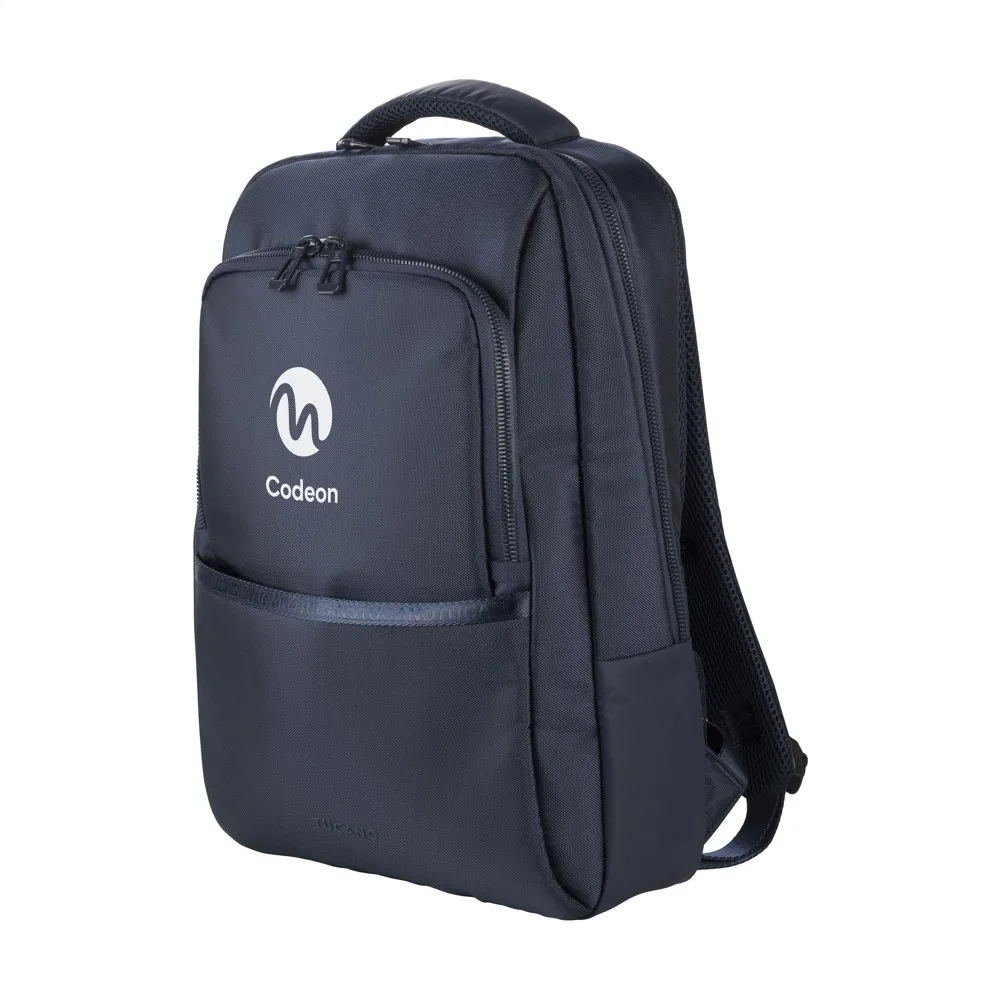 Laptop Backpack Tucano Lunar Business Custom Recycled 15.6 — product photo 4