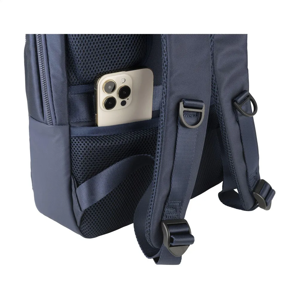 Laptop Backpack Tucano Lunar Business Custom Recycled 15.6 — product photo 10