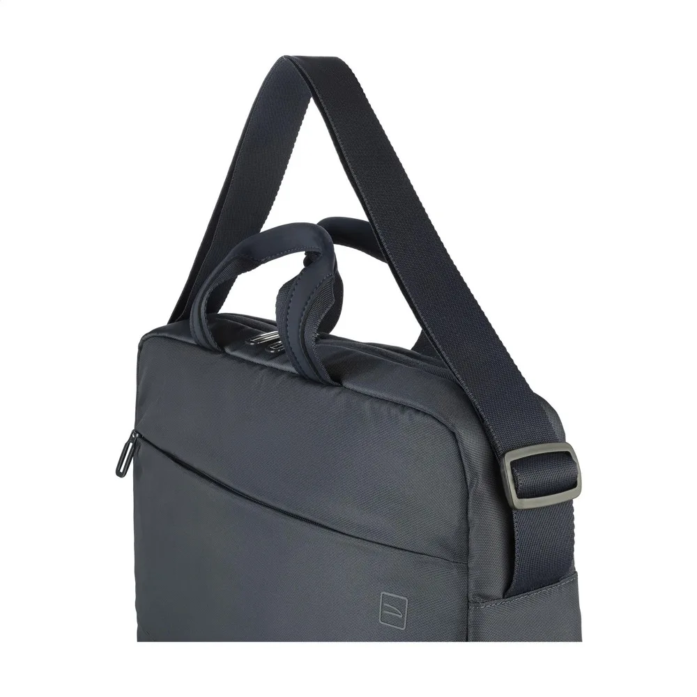 Laptoptasche Tucano Global 2 bedrucken 10L rPET 15,6 Zoll — Produktfoto 13