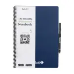 Wiederverwendbares Notizbuch Bambook bedrucken löschbar A4 — Produktfoto 17