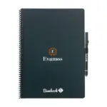 Bambook Classic Original Notebook A4 notitieboek, forest green