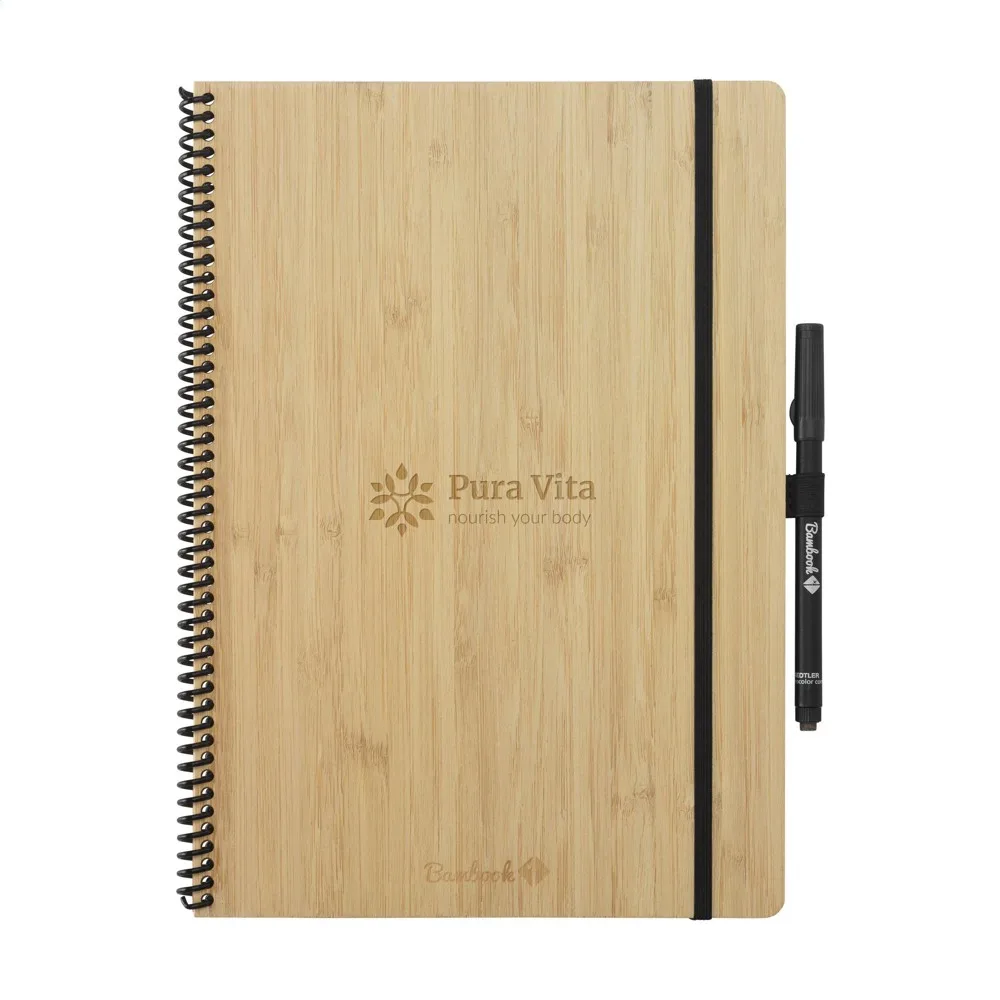 Bambook Classic Hardcover Notebook A4 notitieboek