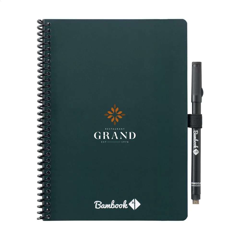 Bambook Classic Original Dot Grid Notebook A5 notitieboek