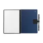Wiederbeschreibbares Notizbuch Bambook Bedrucken FSC A5 — Produktfoto 8