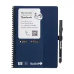 Wiederbeschreibbares Notizbuch Bambook Bedrucken FSC A5 — Produktfoto 9