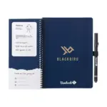 Wiederbeschreibbares Notizbuch Bambook Bedrucken FSC A5 — Produktfoto 10