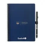 Bambook Classic Original Dot Grid Notebook A5 notitieboek, navy