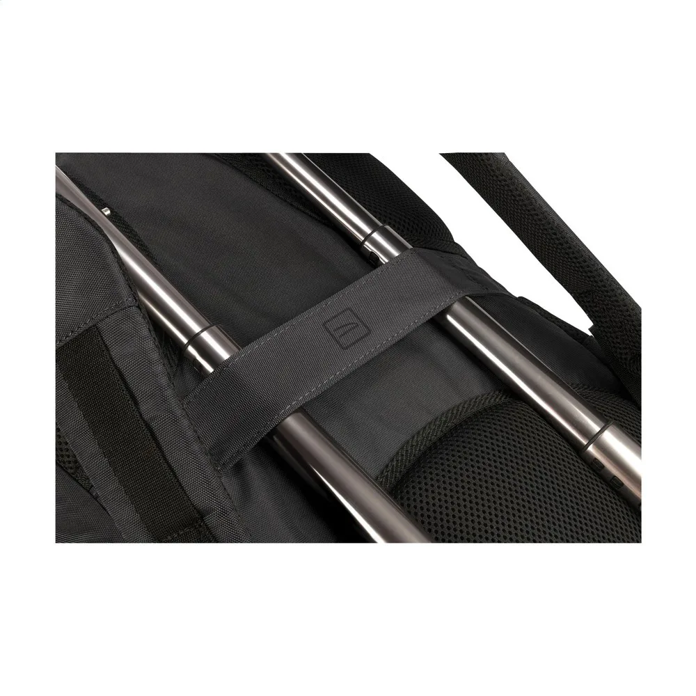 Laptop-Rucksack Tucano Lato bedrucken recycelt 30L 17 Zoll — Produktfoto 8